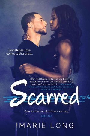 [The Anderson Brothers 01] • Scarred